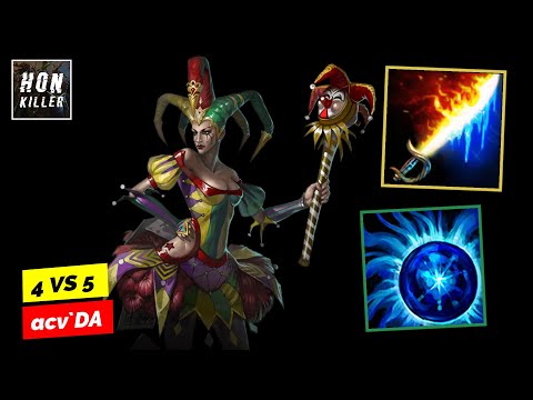 HoN Monkey King DAWNBRINGER with NULL STONE