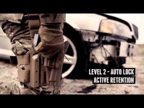 Blackhawk SERPA CQC Concealment Holster