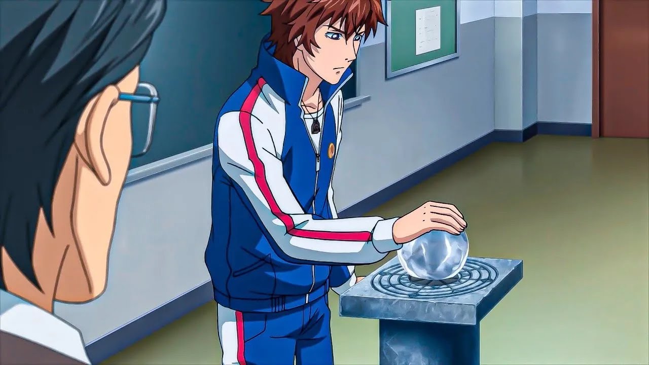 GAROTO LIBERA PODERES OCULTOS E SE TORNOU UM ALUNO RANK-SS, MAS ESCONDEU SEUS PODERES!