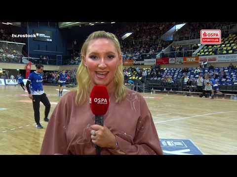 OSPA Sportclub: HC Empor - Mecklenburger Stiere Schwerin