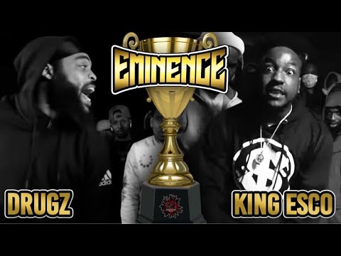 Drugz vs King Esco