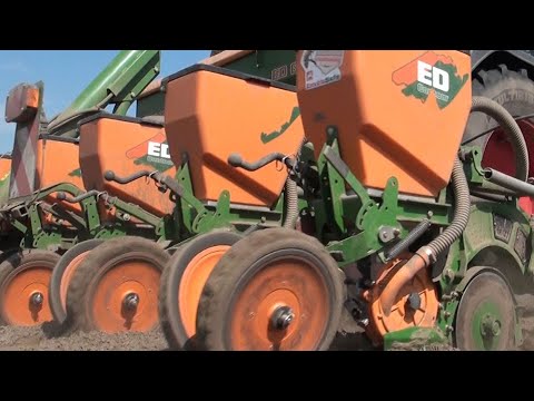 179. Feldexkursion: Kälteeinbruch- Herbizide in Rüben und wann Maisaussaat? - NU Agrar, 07.04.2021