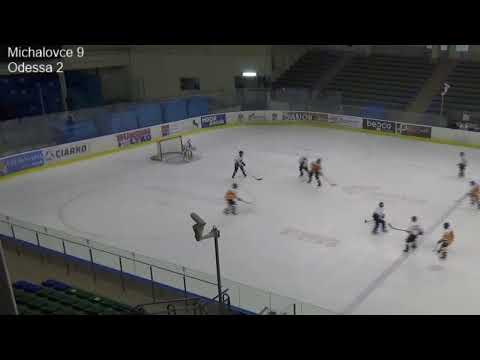2019/2020 CJHL U14 2. ROUND LIVE STREAM