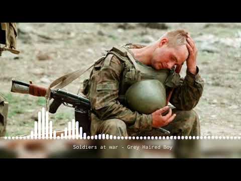 Солдаты о войне (Soldiers at war) - Седой Парнишка (Grey-Haired Boy)