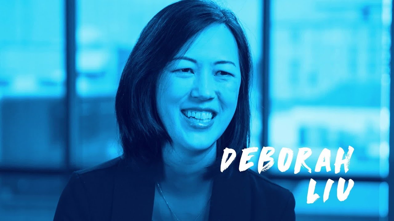 The David Rubenstein Show: Deborah Liu