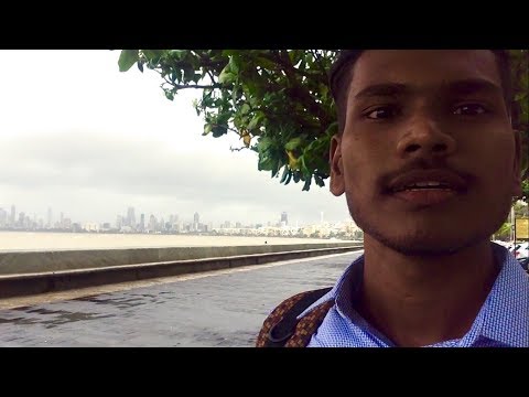NO sunset at Marine Drive? #vlog
