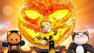 فيلم روبلوكس : الشمس استيقظت من النوم داخل ماب البيوت ..! ????????وتريد ان تحرق كوكب الارض???? تفتكروا هتنجح؟