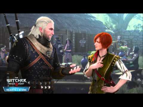 The Witcher 3: Hearts of Stone OST : Dead Man's Party Music - Party Theme