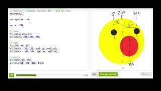 More on Variables | Computer Programming | Khan Academy