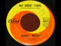 Nancy Wilson   My Sweet Thing