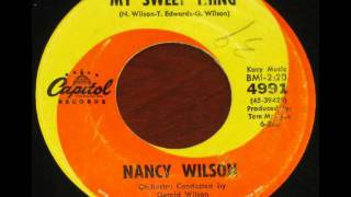 Nancy Wilson   My Sweet Thing