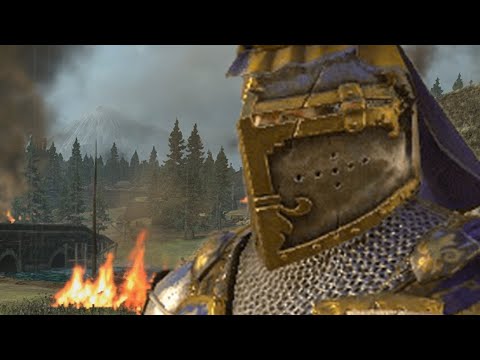 Alberic in the End times