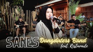 Download lagu Restianade Ft. Dangduters band - Sanes - Live Sesion mp3