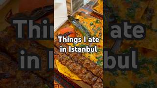 Download lagu Things I ate in Istanbul Turkey #Istanbul #Travel #foodvlog #traveltoturkey #turkishfood mp3 Download lagu Things I ate in Istanbul Turkey #Istanbul #Travel #foodvlog #traveltoturkey #turkishfood mp3