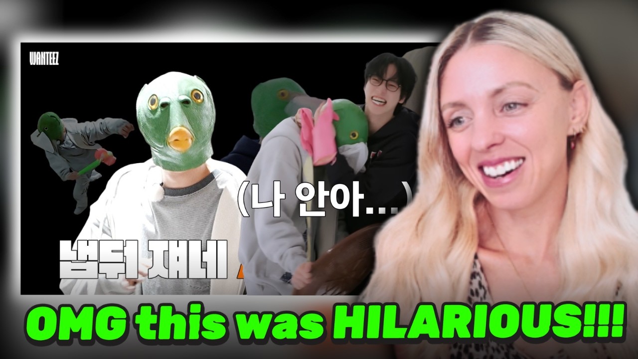 ATEEZ REACTION: Game after Game | WANTEEZ EP.43