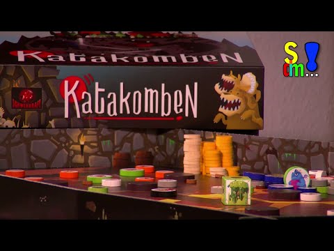 Spiel doch mal KATAKOMBEN! (Spiel doch mal...! - Folge 28)