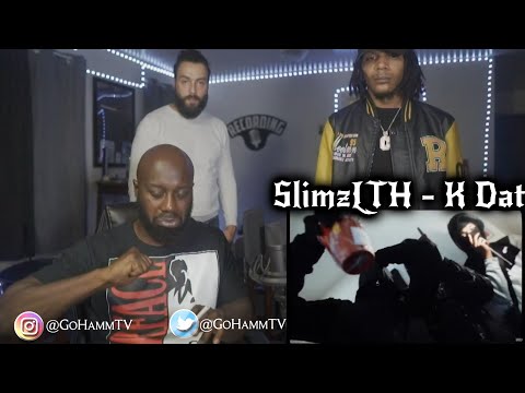 SlimzLTH - K Dat | PUTTING THE BROS ON UK MUSIC