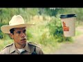 The Peripheral Police Officer Sees A Invisible Car