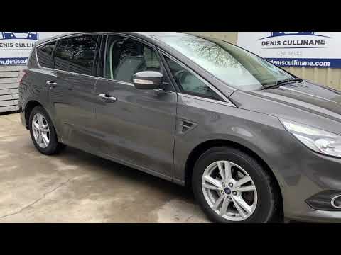 2018 Ford Smax Titanium