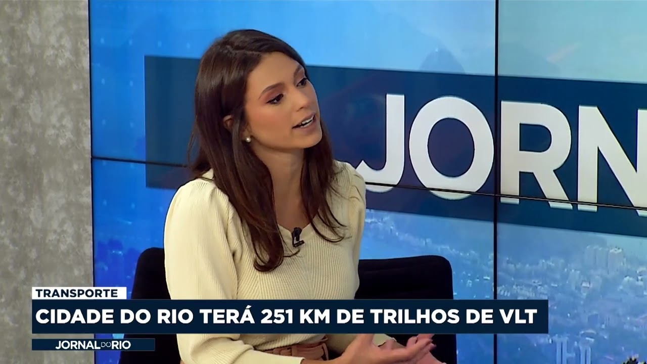 Transporte RJ: Cidade Maravilhosa terá 251km de trilhos de VLT