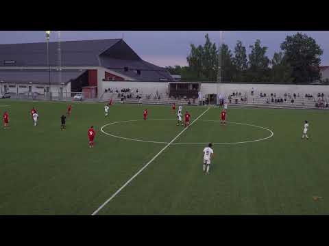 2023-06-21 - IFK Uppsala  - Viggbyholm IK FF, 2:a halvlek