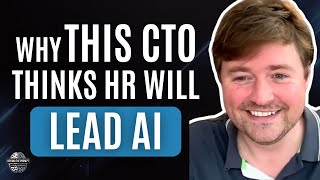Why HR not CTOs Will Lead AI Augmentation - with Joshua Wöhle