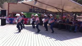 Bring down the house