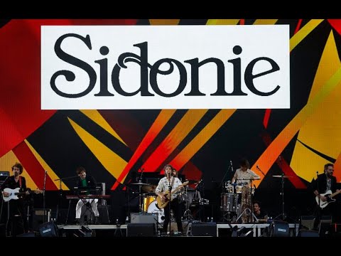 Lo mejor de Sidonie Teloneros de Los Rolling Stones 1 Junio 2022