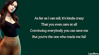 Bea Miller - Like That (lyrics)