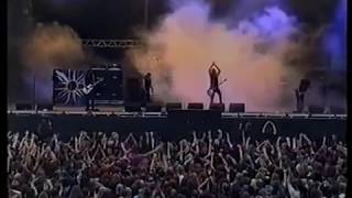 BLAZE BAYLEY : Silicon Messiah : Wacken Open Air 2002 LIVE