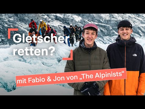 Planet Hero | The Alpinists | Der Kampf gegen die Gletscherschmelze