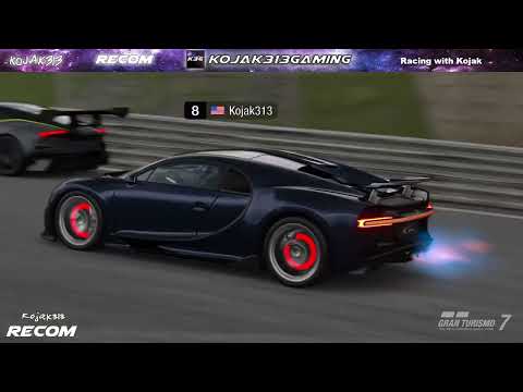 Racing with Kojak - Episode 088: Take It To The Limit