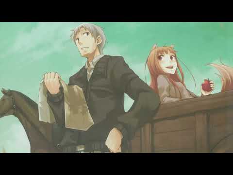 Kiyoura Natsumi - Tabi no Tochuu (Ookami to Koushinryou Opening)