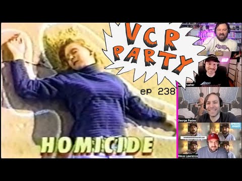 VCR Party Live! ep 238 - Halloween Costume Contest Results!