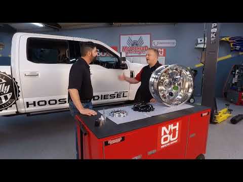 Motorhead Garage Episode 2236 Segment 1 DDC Wheels