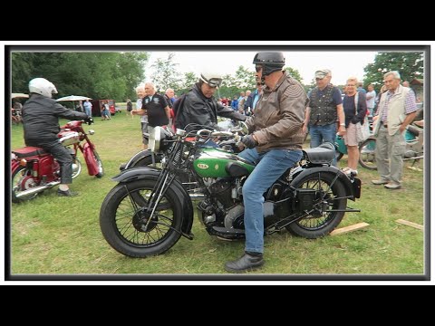 9. Elsteraner Oldtimertreffen - 2019