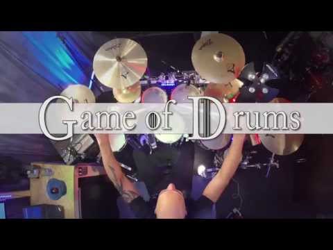 Sascha Kaisler GAME OF DRUMS Game of Thrones COVER HD