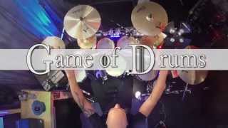 Sascha Kaisler GAME OF DRUMS Game of Thrones COVER HD