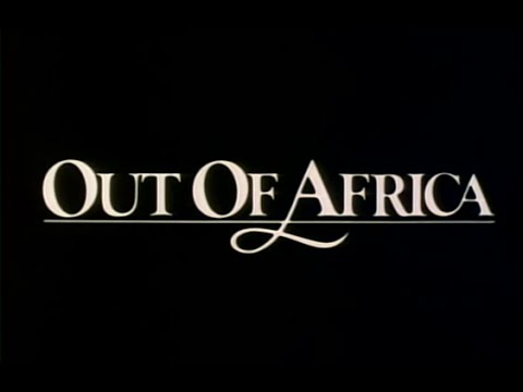 Out Of Africa - Bande Annonce (VOST)