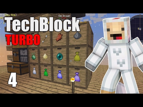 TechBlock Turbo - Automatická třídička - 4 - Nakashi [CZ]