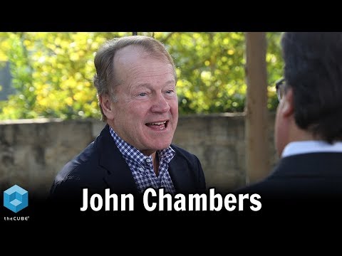, title : 'John Chambers, JC2 Ventures | Mayfield People First Network'