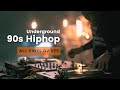 FULL VINYL 90s Underground Hip Hop Rare Classics DJ Nave C4R
