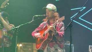 Billy Strings ‘’In Case You Ever Change Your Mind’’ 11/4/22 Dow Event Center - Saginaw, Michigan