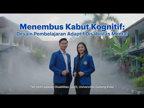 Desain Pembelajaran Adaptif untuk Disabilitas Mental