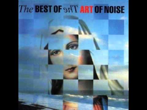 Art Of Noise - Dragnet '88 (Art Of Noise 12'' Mix)