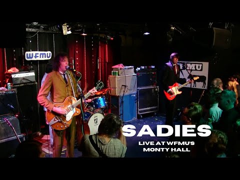 Sadies Live at WFMU (2018) -- Full Session