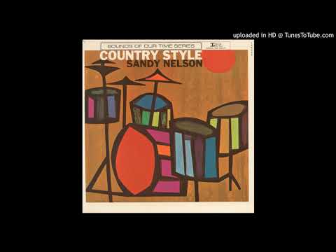 Sandy Nelson - Country Style (1962)