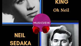 Carole King  : Oh Neil