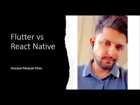 Flutter VS React Native 2021