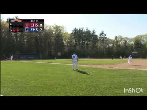 Michael Caron C/O ‘25 | Junior | Switch Hitter MIF/OF  2024 HS highlights (SO FAR) - NH D1 All state